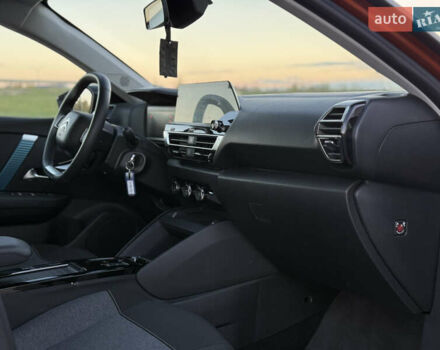 Оранжевый Ситроен e-C4, объемом двигателя 0 л и пробегом 12 тыс. км за 17800 $, фото 20 на Automoto.ua