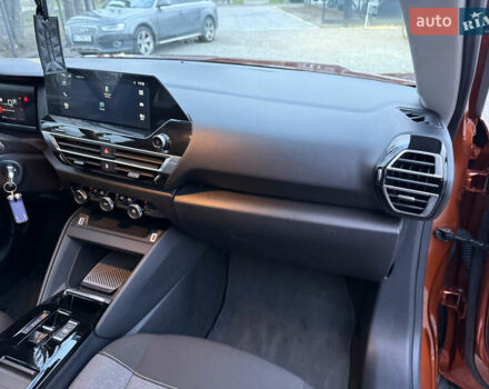 Помаранчевий Сітроен e-C4, об'ємом двигуна 0 л та пробігом 12 тис. км за 17700 $, фото 53 на Automoto.ua