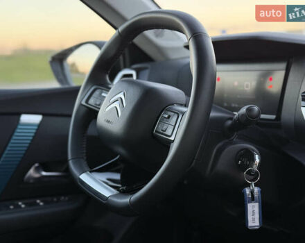 Оранжевый Ситроен e-C4, объемом двигателя 0 л и пробегом 12 тыс. км за 17800 $, фото 26 на Automoto.ua