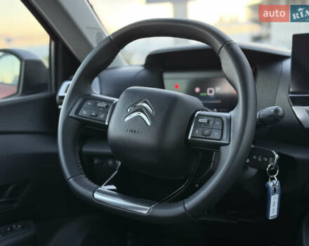 Оранжевый Ситроен e-C4, объемом двигателя 0 л и пробегом 12 тыс. км за 17800 $, фото 18 на Automoto.ua