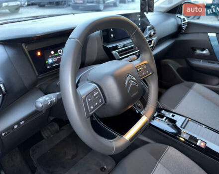 Помаранчевий Сітроен e-C4, об'ємом двигуна 0 л та пробігом 12 тис. км за 17700 $, фото 37 на Automoto.ua