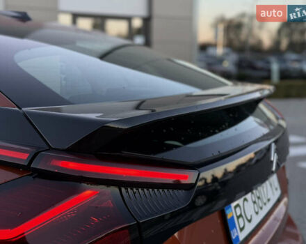 Оранжевый Ситроен e-C4, объемом двигателя 0 л и пробегом 12 тыс. км за 17800 $, фото 33 на Automoto.ua