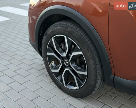 Оранжевый Ситроен e-C4, объемом двигателя 0 л и пробегом 12 тыс. км за 17800 $, фото 38 на Automoto.ua