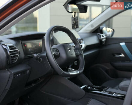 Оранжевый Ситроен e-C4, объемом двигателя 0 л и пробегом 12 тыс. км за 17800 $, фото 17 на Automoto.ua