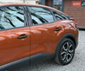 Помаранчевий Сітроен e-C4, об'ємом двигуна 0 л та пробігом 12 тис. км за 17700 $, фото 7 на Automoto.ua