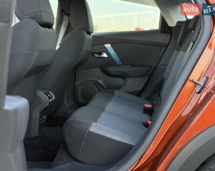 Оранжевый Ситроен e-C4, объемом двигателя 0 л и пробегом 12 тыс. км за 17800 $, фото 31 на Automoto.ua