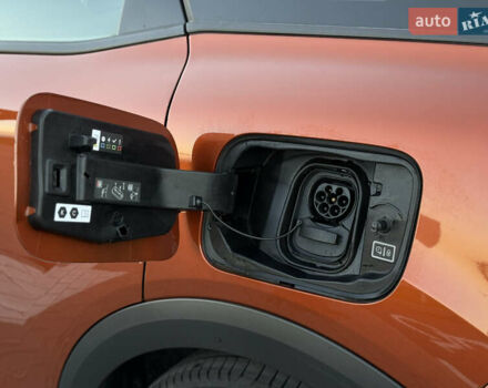 Оранжевый Ситроен e-C4, объемом двигателя 0 л и пробегом 12 тыс. км за 17800 $, фото 32 на Automoto.ua