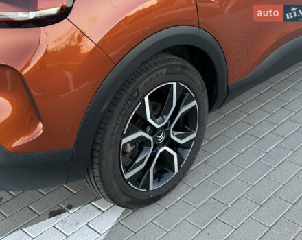 Оранжевый Ситроен e-C4, объемом двигателя 0 л и пробегом 12 тыс. км за 17800 $, фото 43 на Automoto.ua