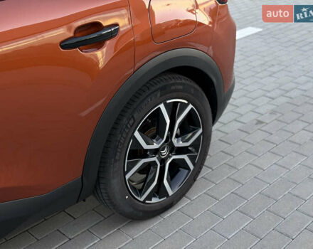 Оранжевый Ситроен e-C4, объемом двигателя 0 л и пробегом 12 тыс. км за 17800 $, фото 39 на Automoto.ua