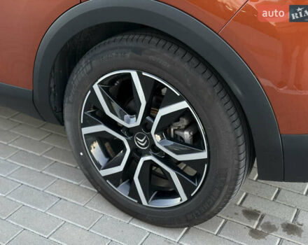 Оранжевый Ситроен e-C4, объемом двигателя 0 л и пробегом 12 тыс. км за 17800 $, фото 40 на Automoto.ua