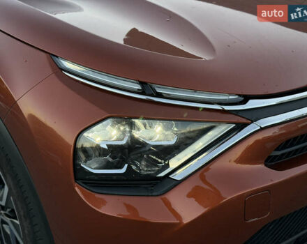 Оранжевый Ситроен e-C4, объемом двигателя 0 л и пробегом 12 тыс. км за 17800 $, фото 35 на Automoto.ua