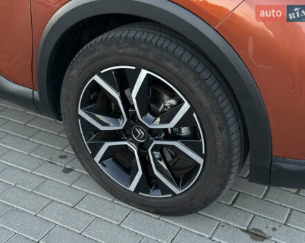 Оранжевый Ситроен e-C4, объемом двигателя 0 л и пробегом 12 тыс. км за 17800 $, фото 46 на Automoto.ua