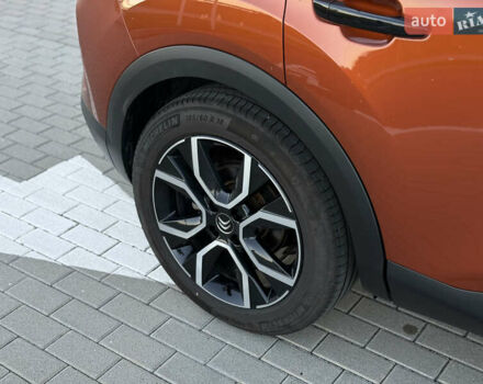 Оранжевый Ситроен e-C4, объемом двигателя 0 л и пробегом 12 тыс. км за 17800 $, фото 44 на Automoto.ua