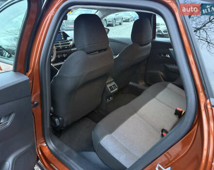 Помаранчевий Сітроен e-C4, об'ємом двигуна 0 л та пробігом 12 тис. км за 17700 $, фото 45 на Automoto.ua