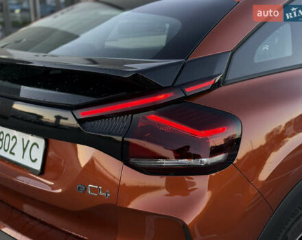 Оранжевый Ситроен e-C4, объемом двигателя 0 л и пробегом 12 тыс. км за 17800 $, фото 42 на Automoto.ua