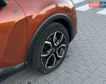Оранжевый Ситроен e-C4, объемом двигателя 0 л и пробегом 12 тыс. км за 17800 $, фото 45 на Automoto.ua
