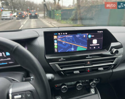 Белый Ситроен E-C4 X, объемом двигателя 0 л и пробегом 19 тыс. км за 22200 $, фото 29 на Automoto.ua