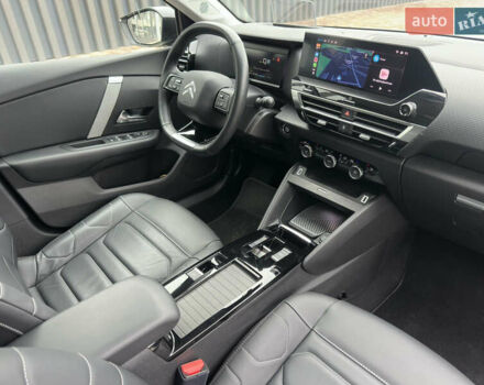 Белый Ситроен E-C4 X, объемом двигателя 0 л и пробегом 19 тыс. км за 22200 $, фото 28 на Automoto.ua