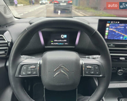 Белый Ситроен E-C4 X, объемом двигателя 0 л и пробегом 19 тыс. км за 22200 $, фото 30 на Automoto.ua