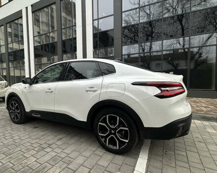 Белый Ситроен E-C4 X, объемом двигателя 0 л и пробегом 19 тыс. км за 22200 $, фото 42 на Automoto.ua