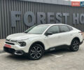 Белый Ситроен E-C4 X, объемом двигателя 0 л и пробегом 19 тыс. км за 22200 $, фото 1 на Automoto.ua