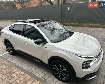 Белый Ситроен E-C4 X, объемом двигателя 0 л и пробегом 19 тыс. км за 22200 $, фото 17 на Automoto.ua