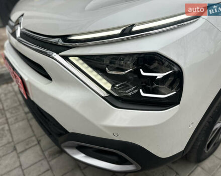 Белый Ситроен E-C4 X, объемом двигателя 0 л и пробегом 19 тыс. км за 22200 $, фото 19 на Automoto.ua