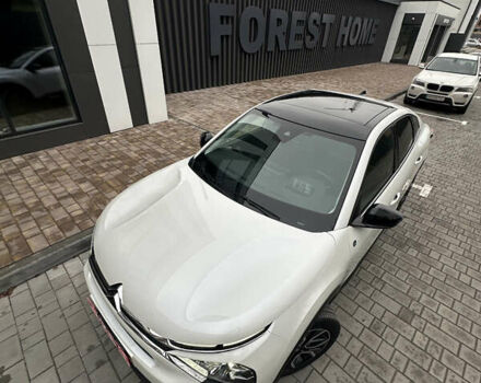 Белый Ситроен E-C4 X, объемом двигателя 0 л и пробегом 19 тыс. км за 22200 $, фото 6 на Automoto.ua