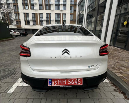 Белый Ситроен E-C4 X, объемом двигателя 0 л и пробегом 19 тыс. км за 22200 $, фото 22 на Automoto.ua