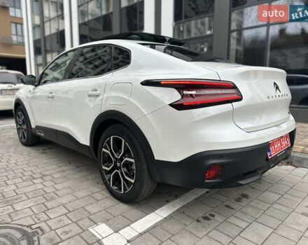 Белый Ситроен E-C4 X, объемом двигателя 0 л и пробегом 19 тыс. км за 22200 $, фото 15 на Automoto.ua