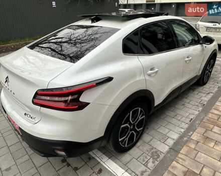 Белый Ситроен E-C4 X, объемом двигателя 0 л и пробегом 19 тыс. км за 22200 $, фото 11 на Automoto.ua