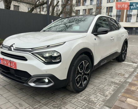Белый Ситроен E-C4 X, объемом двигателя 0 л и пробегом 19 тыс. км за 22200 $, фото 8 на Automoto.ua