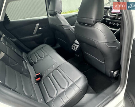 Белый Ситроен E-C4 X, объемом двигателя 0 л и пробегом 19 тыс. км за 22200 $, фото 31 на Automoto.ua