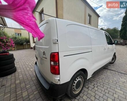 Белый Ситроен e-Jumpy, объемом двигателя 0 л и пробегом 50 тыс. км за 28500 $, фото 6 на Automoto.ua