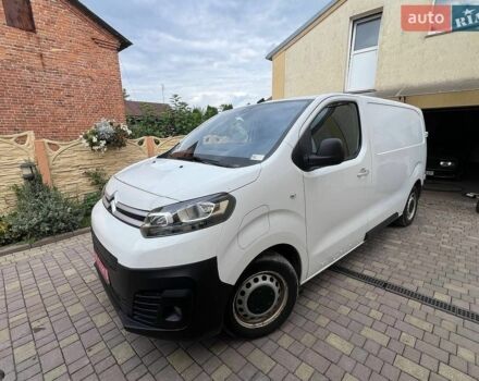 Белый Ситроен e-Jumpy, объемом двигателя 0 л и пробегом 50 тыс. км за 28500 $, фото 2 на Automoto.ua