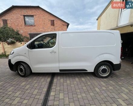 Белый Ситроен e-Jumpy, объемом двигателя 0 л и пробегом 50 тыс. км за 28500 $, фото 3 на Automoto.ua
