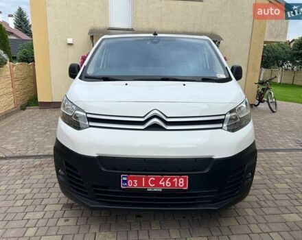 Белый Ситроен e-Jumpy, объемом двигателя 0 л и пробегом 50 тыс. км за 28500 $, фото 1 на Automoto.ua