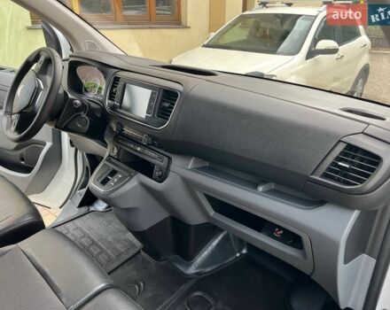 Белый Ситроен e-Jumpy, объемом двигателя 0 л и пробегом 50 тыс. км за 28500 $, фото 25 на Automoto.ua