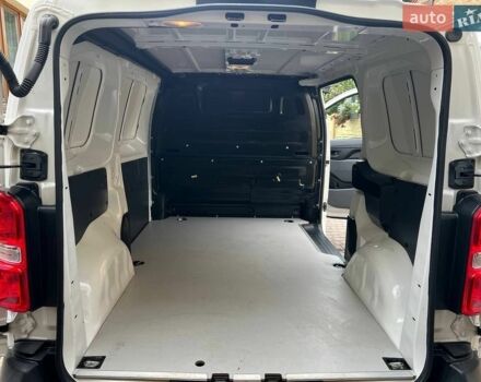 Белый Ситроен e-Jumpy, объемом двигателя 0 л и пробегом 50 тыс. км за 28500 $, фото 27 на Automoto.ua