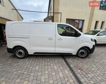 Белый Ситроен e-Jumpy, объемом двигателя 0 л и пробегом 50 тыс. км за 28500 $, фото 7 на Automoto.ua