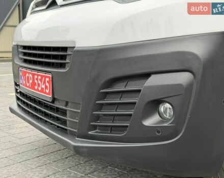Белый Ситроен e-Jumpy, объемом двигателя 0 л и пробегом 61 тыс. км за 20700 $, фото 14 на Automoto.ua