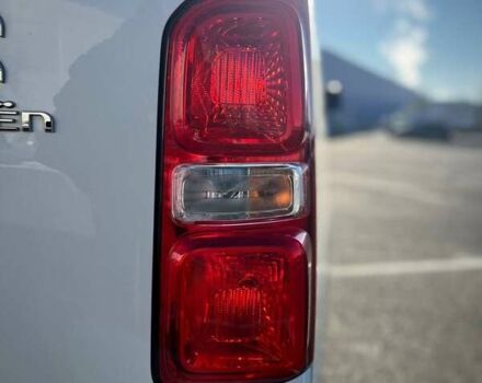 Белый Ситроен e-Jumpy, объемом двигателя 0 л и пробегом 75 тыс. км за 23900 $, фото 11 на Automoto.ua