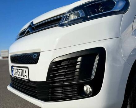 Белый Ситроен e-Jumpy, объемом двигателя 0 л и пробегом 75 тыс. км за 23900 $, фото 8 на Automoto.ua