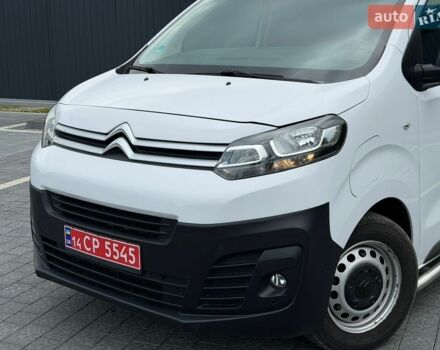 Белый Ситроен e-Jumpy, объемом двигателя 0 л и пробегом 61 тыс. км за 20700 $, фото 12 на Automoto.ua
