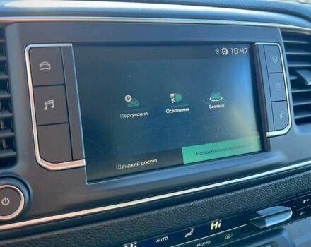 Белый Ситроен e-Jumpy, объемом двигателя 0 л и пробегом 75 тыс. км за 23900 $, фото 35 на Automoto.ua