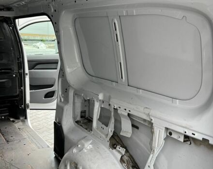 Белый Ситроен e-Jumpy, объемом двигателя 0 л и пробегом 53 тыс. км за 20400 $, фото 12 на Automoto.ua