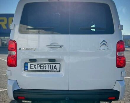 Белый Ситроен e-Jumpy, объемом двигателя 0 л и пробегом 75 тыс. км за 23900 $, фото 3 на Automoto.ua