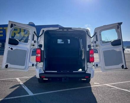 Белый Ситроен e-Jumpy, объемом двигателя 0 л и пробегом 75 тыс. км за 23900 $, фото 43 на Automoto.ua