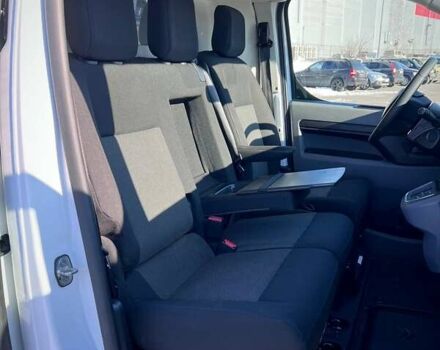 Белый Ситроен e-Jumpy, объемом двигателя 0 л и пробегом 75 тыс. км за 23900 $, фото 37 на Automoto.ua