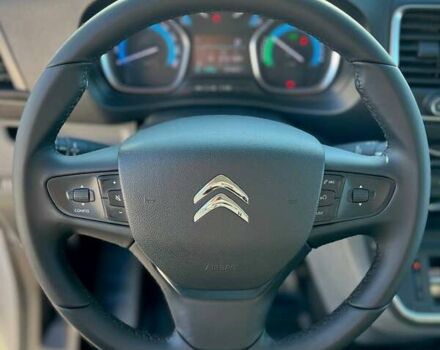 Белый Ситроен e-Jumpy, объемом двигателя 0 л и пробегом 75 тыс. км за 23900 $, фото 22 на Automoto.ua